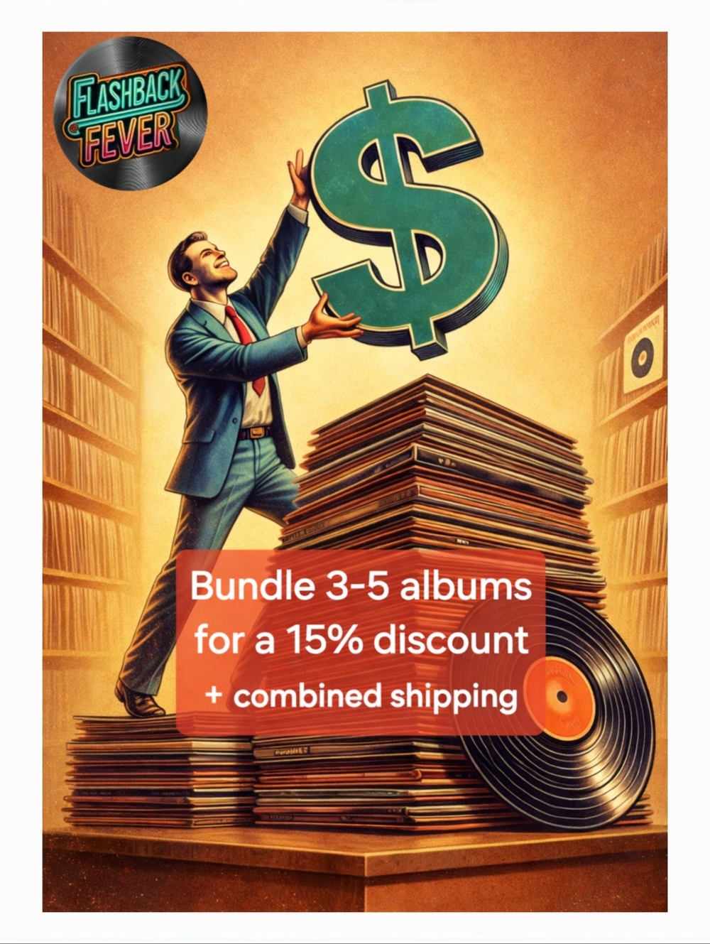 Vintage Vinyl and more...